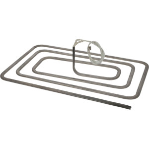 Heating element 4,3 kW   400 V