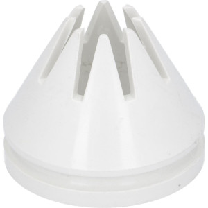 PIPING NOZZLE WHITE