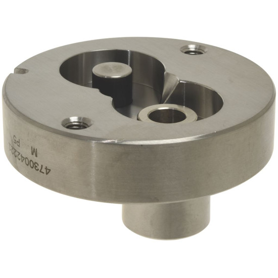 HOUSING PUMP WITH PIN AND BUSHING