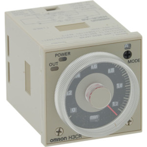 TIMER OMRON H3CR-A8 48Vac
