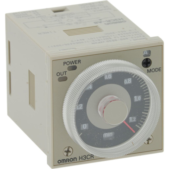 TIMER OMRON H3CR-A8 48Vac TIMER OMRON H3CR-A8 48Vac