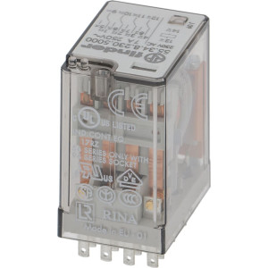 RELAY POWER FINDER 6 55.34.8.230.5000