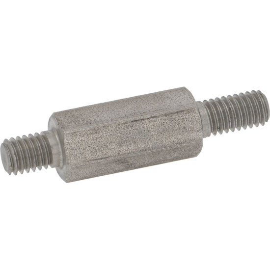 SPACER MA6x43 mm