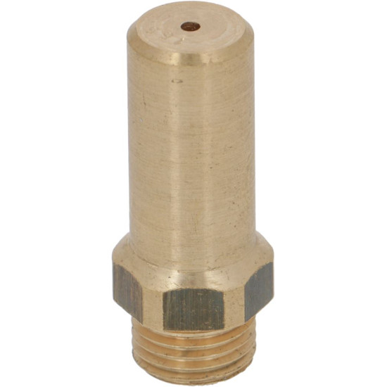 GAS NOZZLE M10x1 ϕ 1,55 mm