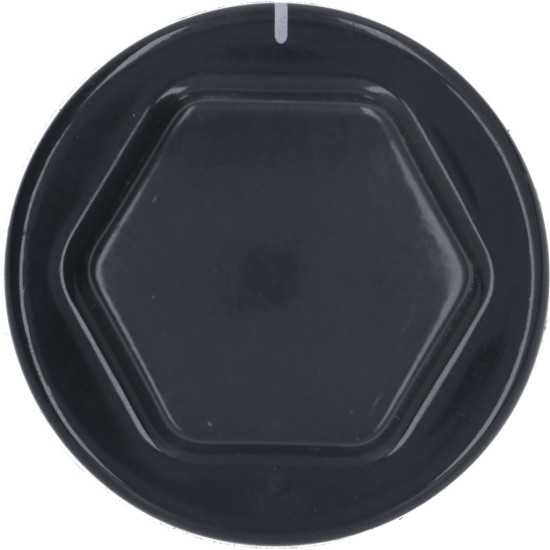 KNOB BLACK ϕ 55 mm KNOB BLACK ϕ 55 mm