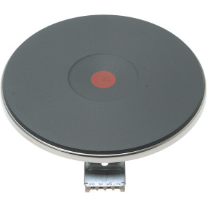 ELECTRIC PLATE 2600W 440V ϕ 220 mm