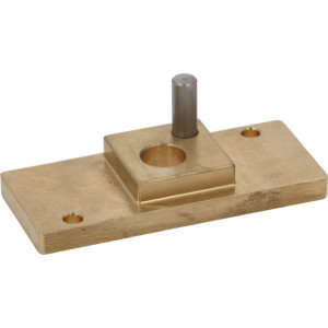 FLANGE DOOR HANDLE 95x40 mm