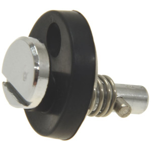 LOCK FOR DOOR GLASS ϕ 33x40 mm