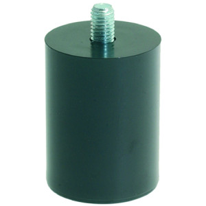 PLASTIC FOOT M8x10 mm
