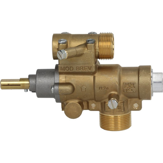GAS TAP 23S/O GAS TAP 23S/O