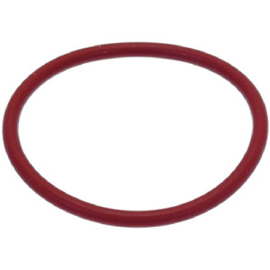 O-RING 04200 RED SILICONE