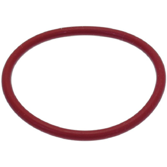 O-RING 04200 RED SILICONE O-RING 04200 RED SILICONE