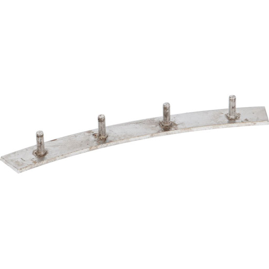 BRACKET REINFORCED HINGE 180x20 mm