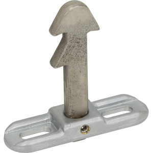 OVEN DOOR LOCK STRIKE