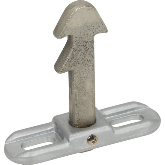 OVEN DOOR LOCK STRIKE