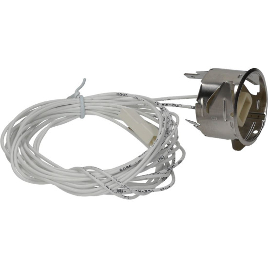 RECEPTACLE F/HALOGEN LAMP G4 20W 12V RECEPTACLE F/HALOGEN LAMP G4 20W 12V
