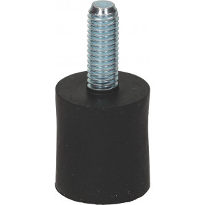 FOOT RUBBER ϕ 17x20 mm