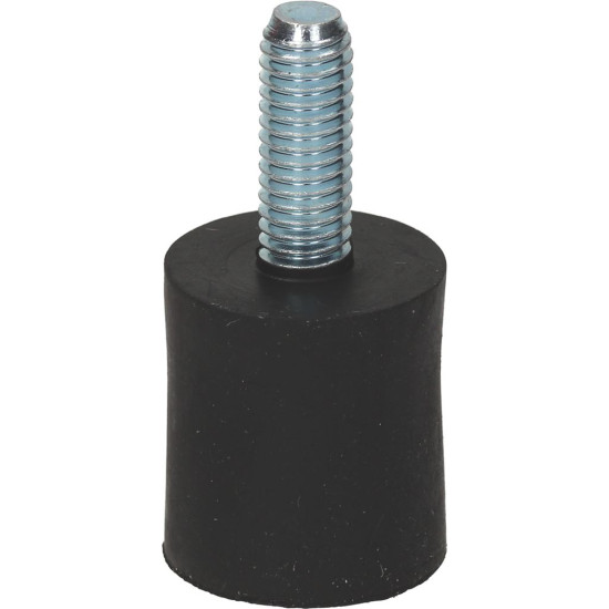 FOOT RUBBER ϕ 17x20 mm FOOT RUBBER ϕ 17x20 mm