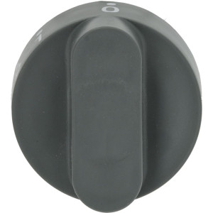 KNOB GREY ϕ 55 mm 0-10