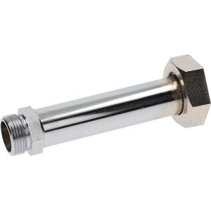 DRAIN PIPE ST. STEEL ϕ 25x120 mm