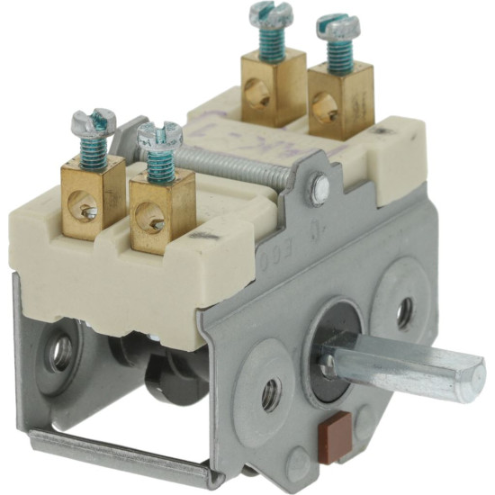 SELECTOR SWITCH 0-3 POSITIONS SELECTOR SWITCH 0-3 POSITIONS