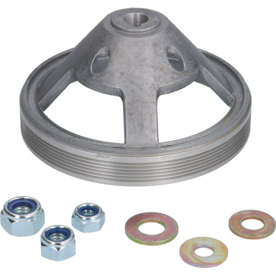 MULTIGRIP PULLEY SET ϕ 143 mm MULTIGRIP PULLEY SET ϕ 143 mm