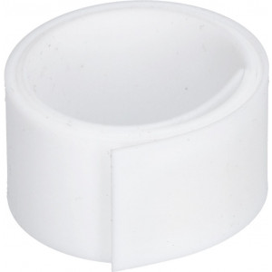 BELT OF PTFE WHITE 20x1x1000 mm