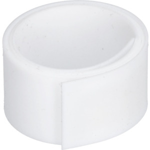 TAPE PTFE WHITE 25x1x550 mm