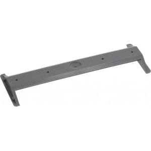 HANDLE PLASTIC 200 mm GREY