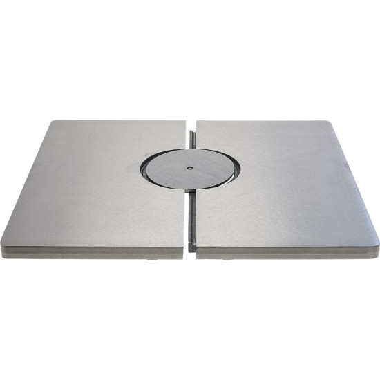 PLATE COMPLETE 690x595 mm
