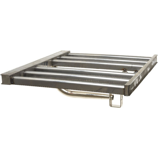 BURNER 630x595 mm