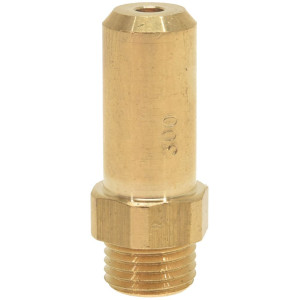 NOZZLE GAS M10x1 ϕ 3. 00 mm