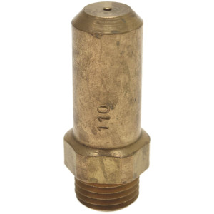 NOZZLE GAS M10x1 ϕ 1.10 mm
