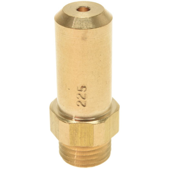 NOZZLE GAS M10x1 ϕ 2.25 mm