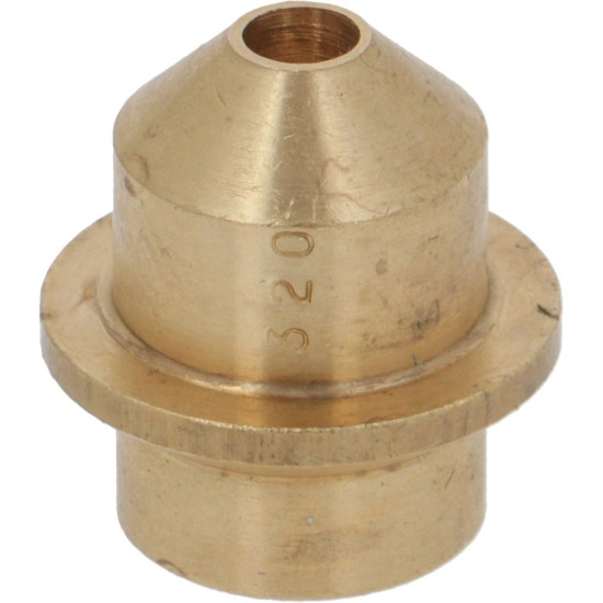 GAS JET ϕ 3.20 mm