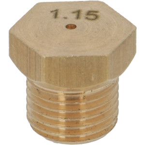 GAS JET M10x1 ϕ 1.15 mm