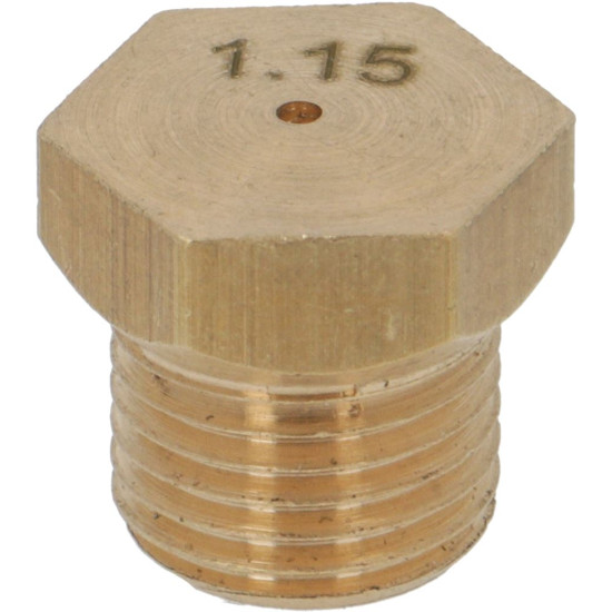 GAS JET M10x1 ϕ 1.15 mm
