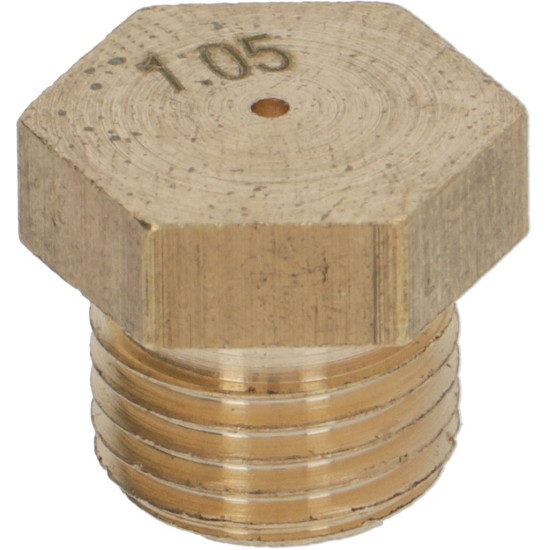 GAS JET M10x1 ϕ 1.05 mm