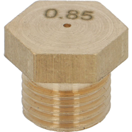 GAS JET M10x1 ϕ 0.85 mm