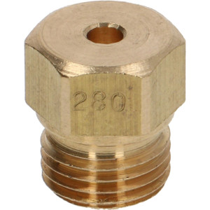 NOZZLE GAS M10x1 ϕ 2.80 mm