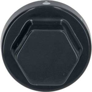 KNOB BLACK ϕ 55 mm 1-2-3-4-5-6-7