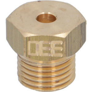 GAS NOZZLE M10x1 ϕ 3.30 mm