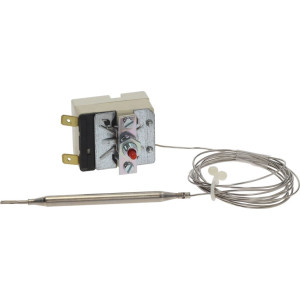 SINGLE-PHASE SAFETY THERMOSTAT 185°C