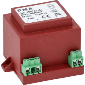 TRANSFORMER 230/24V