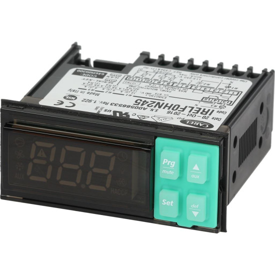 CONTROLLER CAREL IRELF0HN245 CONTROLLER CAREL IRELF0HN245