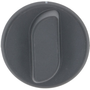 KNOB GREY ϕ 55 mm