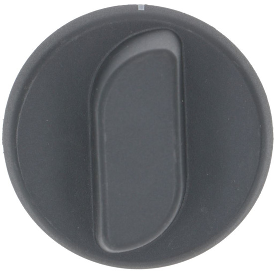 KNOB GREY ϕ 55 mm KNOB GREY ϕ 55 mm