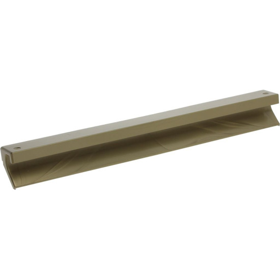 BUILT-IN HANDLE OF PLASTIC 448 mm
