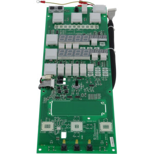 PC BOARD INTERFACE 450x150mm