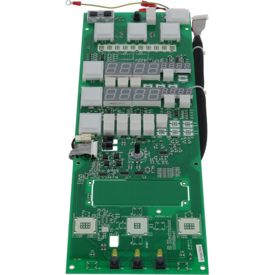 PC BOARD INTERFACE 450x150mm PC BOARD INTERFACE 450x150mm